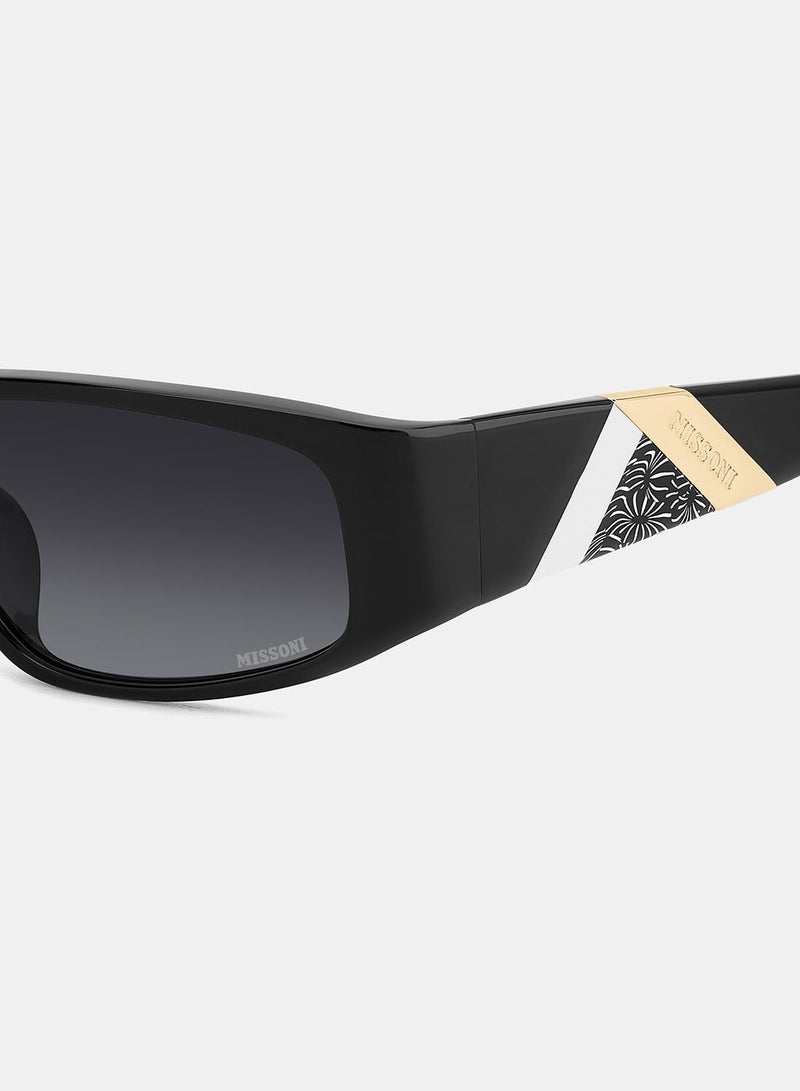 MISSONI Women Square Sunglasses 58 MIS 0194/S - Image 5