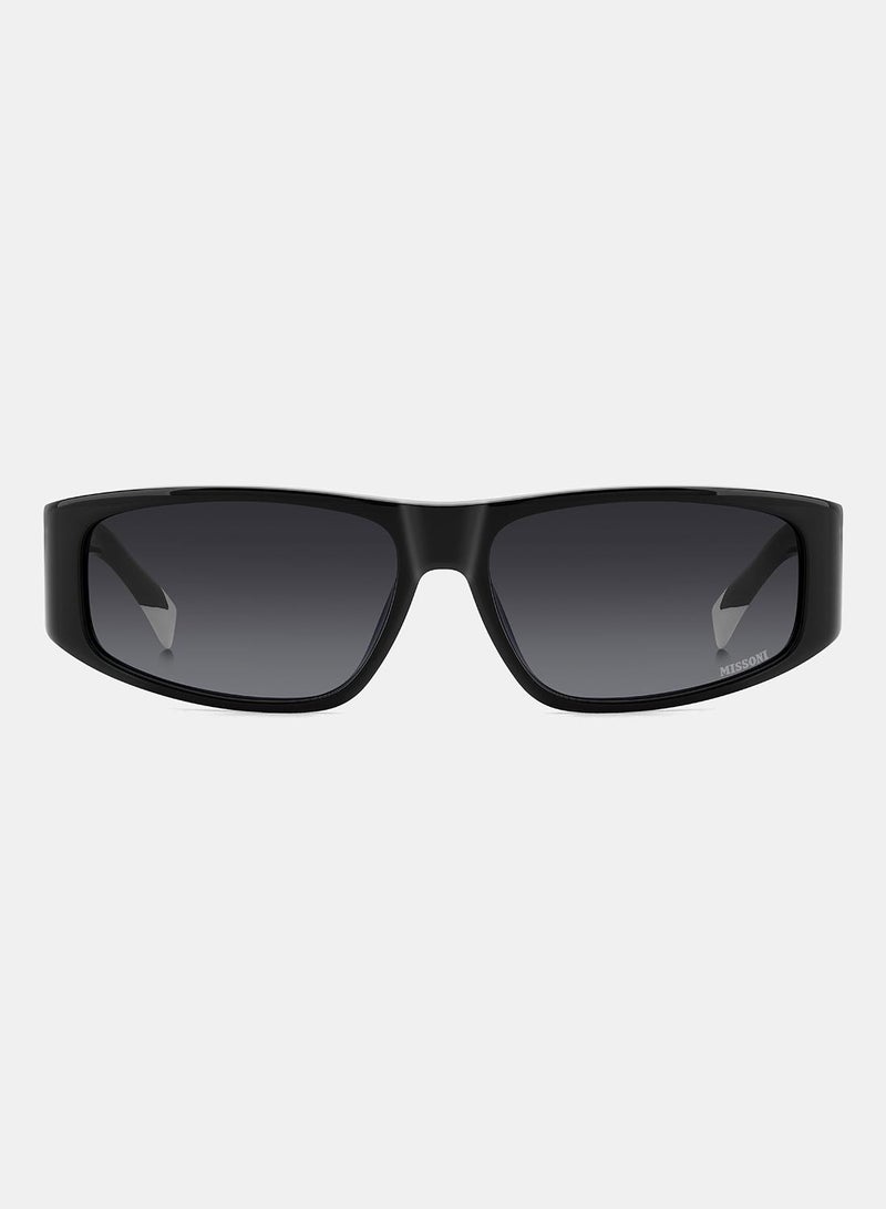MISSONI Women Square Sunglasses 58 MIS 0194/S - Image 3