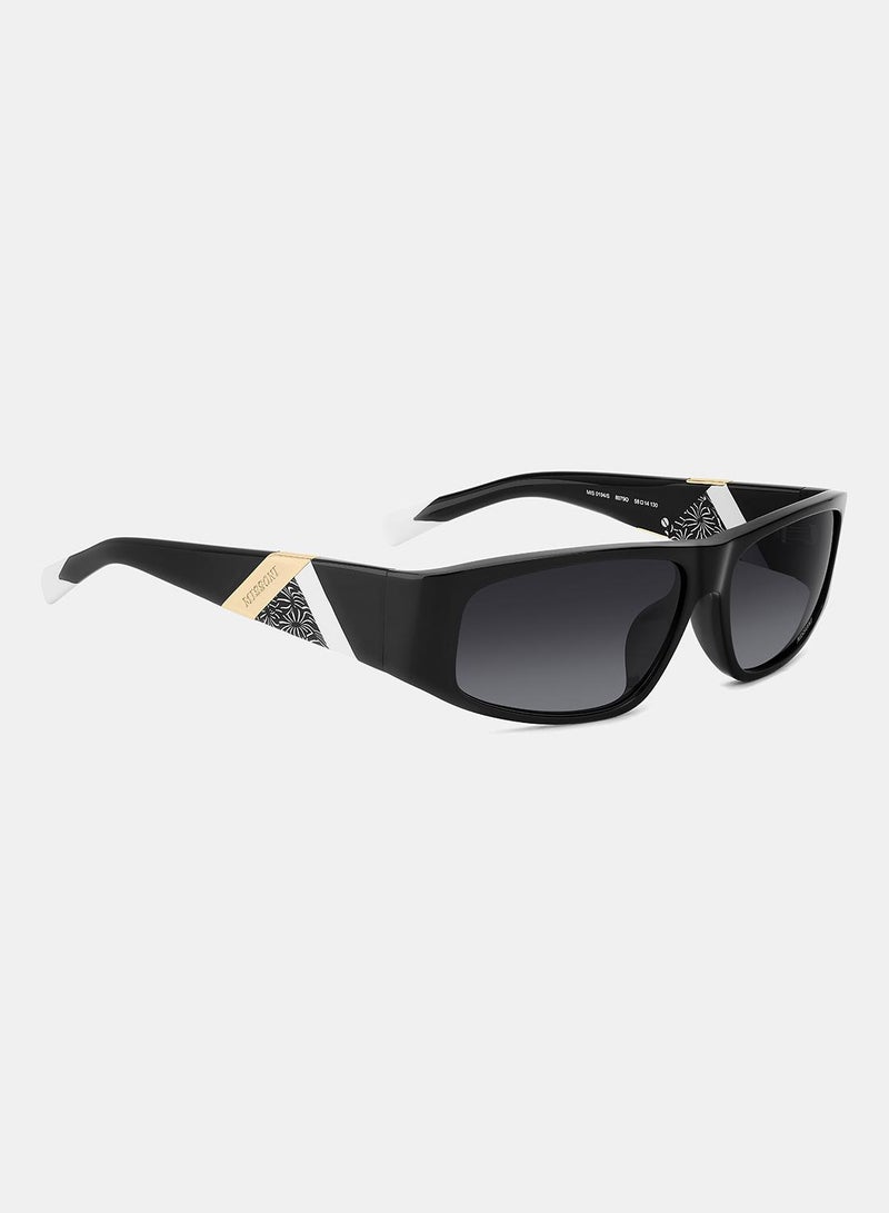 MISSONI Women Square Sunglasses 58 MIS 0194/S - Image 2