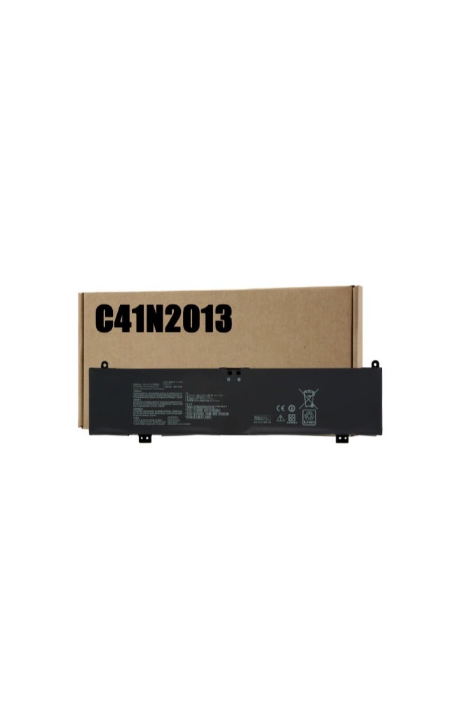 Terabyte C41N2013 C41N2013-1 Battery for Asus Laptop 0B200-03880200 0B200-03880000 0B200-03880100 (Compatibility with Original 15.4V/90Wh) - Image 1