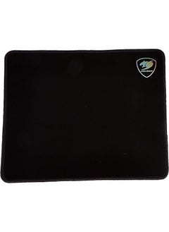 كوجار لوحة ماوس الألعاب Speed Ex Cloth المضادة للانزلاق باللون الأسود الصغيرة  - Image 1
