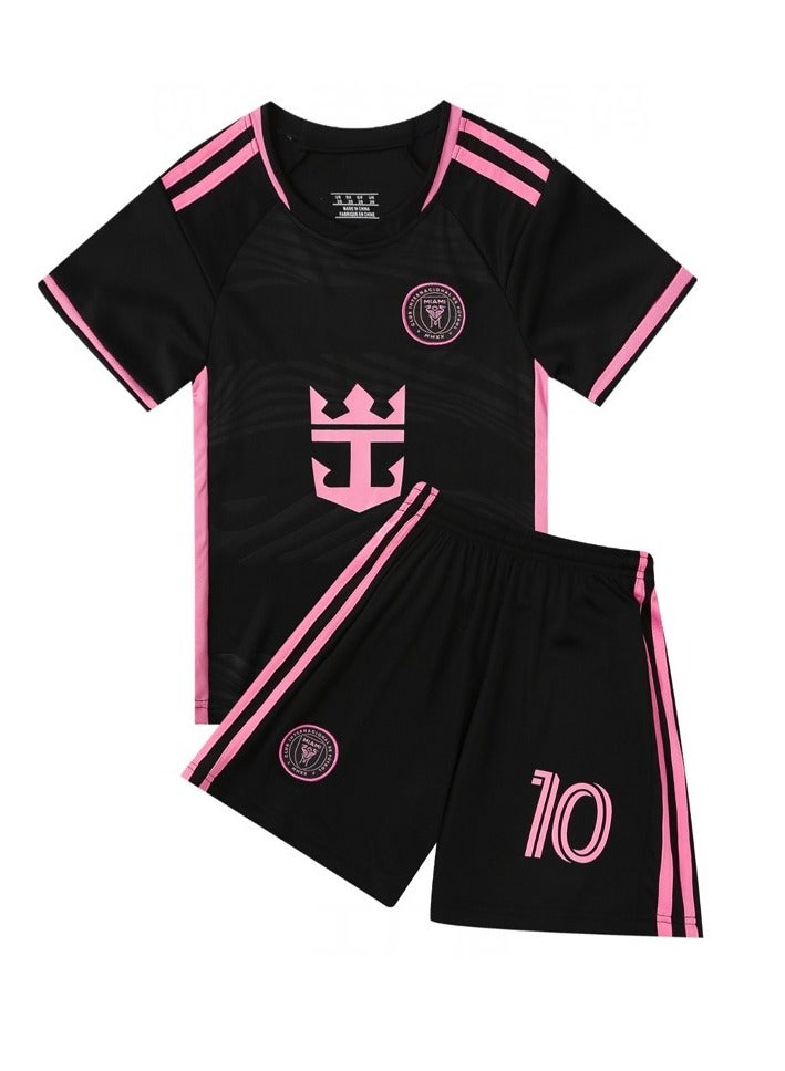 Taiahiro The design of the football jersey is breathable and quick-drying, making it suitable for training, leisure outings and various sports activities. They are specially made for teenagers and children - Image 1