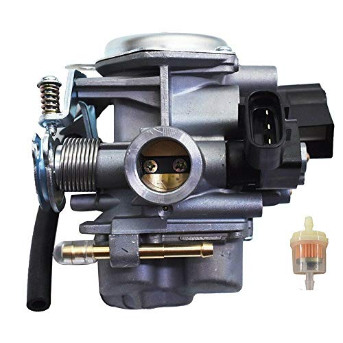 JIK Carburetor Carb for Honda Metropolitan 50 CHF50 CHF50S Carb ASSEMBLY 2006-2009 - Image 2