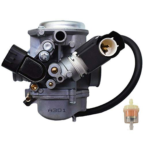 JIK Carburetor Carb for Honda Metropolitan 50 CHF50 CHF50S Carb ASSEMBLY 2006-2009 - Image 4