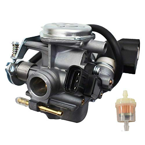 JIK Carburetor Carb for Honda Metropolitan 50 CHF50 CHF50S Carb ASSEMBLY 2006-2009 - Image 1