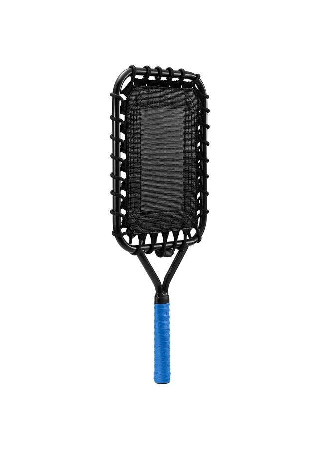 Jikbeed Baseball Training Equipment: Fungo Racket Baseball & Baseball Racket for Coaches and Parents to Help Players Practice Hitting Grounders and Pop Flies (19 oz, Blue) - Image 2