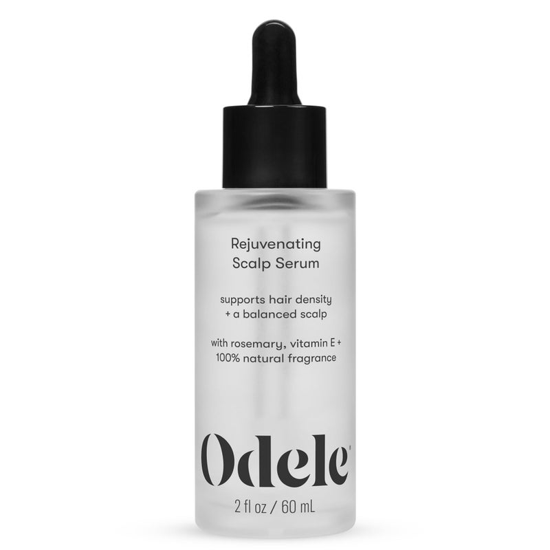 Odele Rejuvenating Scalp Serum with Rosemary and Vitamin E to Support Hair Density and a Balanced Scalp, for all Hair Types, 2 Fl Oz - Image 1
