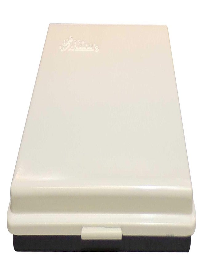 Uimprint Extra Large 7'' x 8'' Industrial Rubber Stamp Ink Pad, Black - Image 4