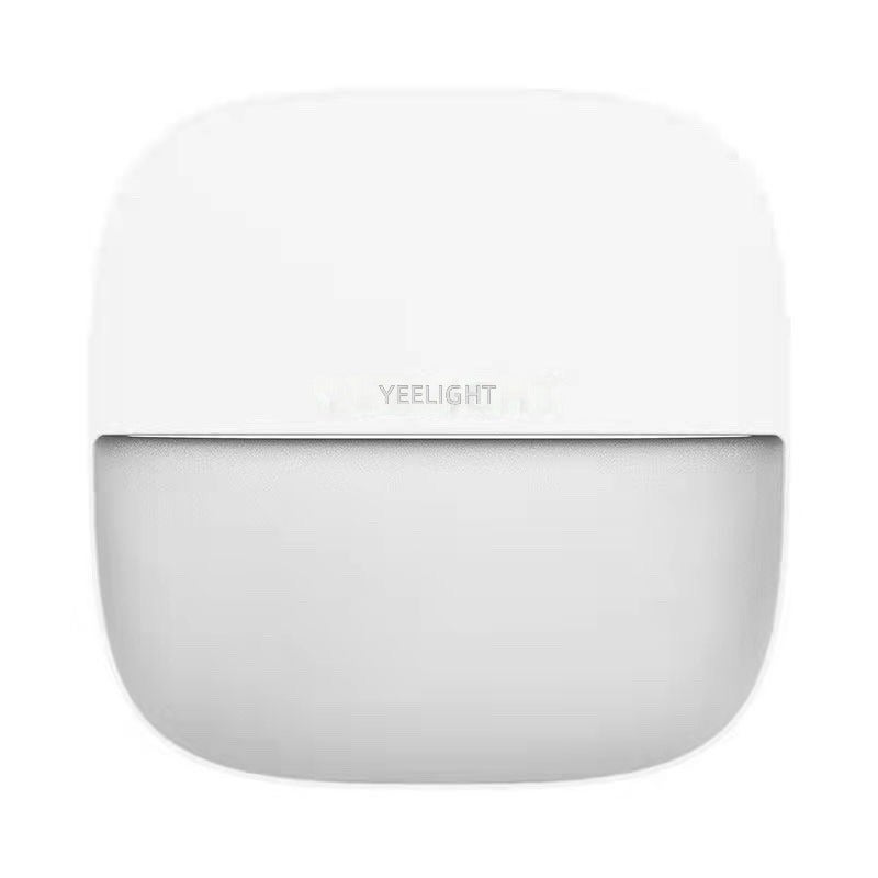 Yeelight Plug-in Motion Sensor Night Light with Light Sensor, LED USB Night Light for Bedroom, Hallway, Bedside, Energy Saving Soft Glow - Image 4