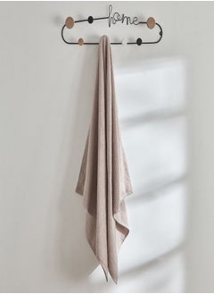 Cloud Touch Zero Twist Cotton Bath Towel 70x140 cm Multicolour