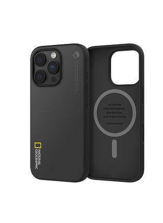 National Geographic MagSafe Silicone Case iPhone 16 Pro Max - Black - pzsku/Z571726B44E6168721D90Z/45/_/1727935808/49cd2f95-d9e4-4987-b97a-eb359cca0746