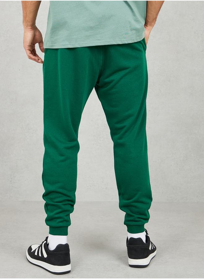 Reebok - Identity Small Logo French Terry Joggers - Image 1
