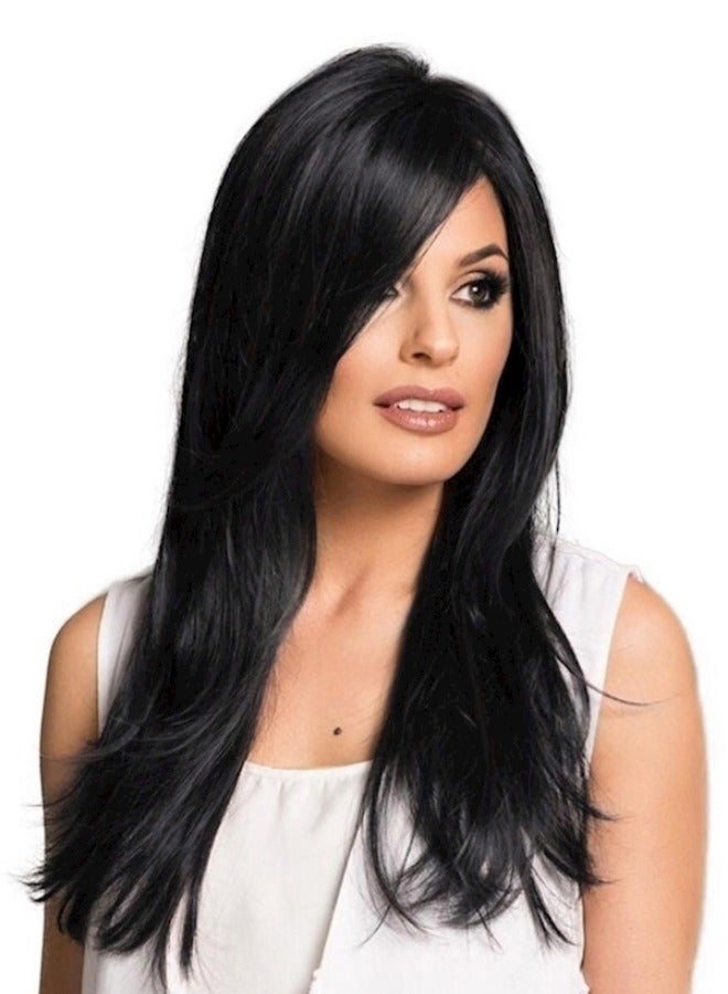 Long Straight Hair Wig - Image 3