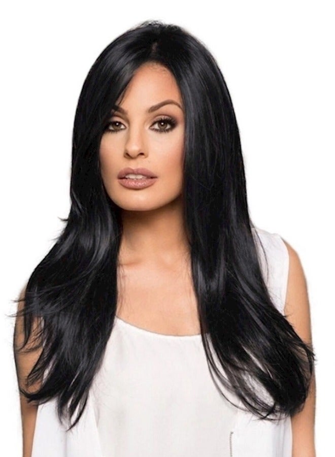 Long Straight Hair Wig - Image 2