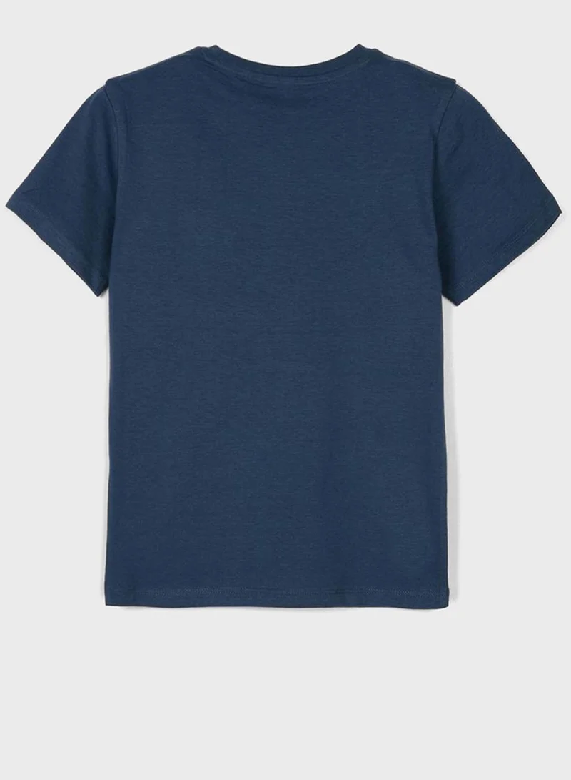 Zippy Kids Ancient Egypt T-Shirt