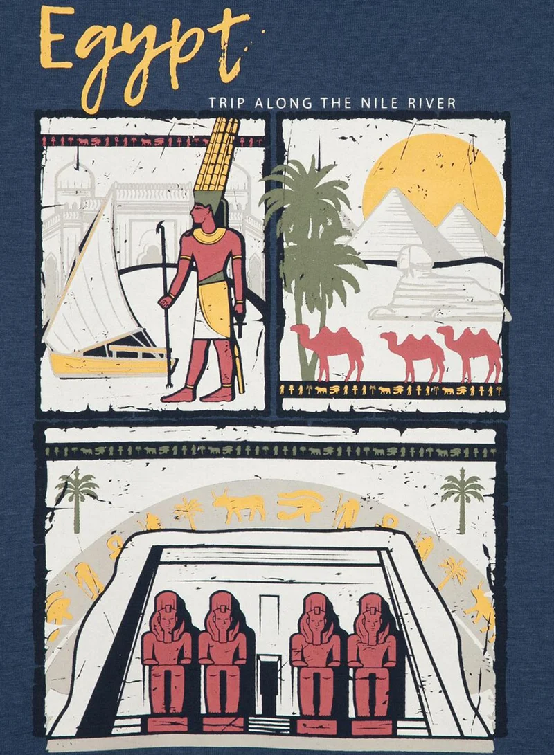 Zippy Kids Ancient Egypt T-Shirt
