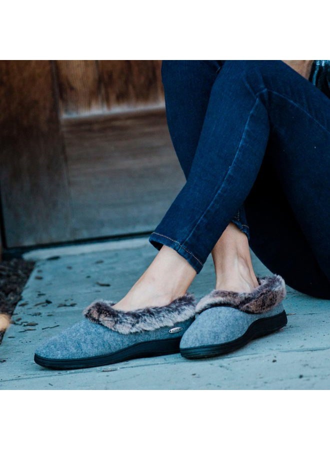 Acorn Women's hilla Collar, Stone, 6.5-7.5 - Image 4