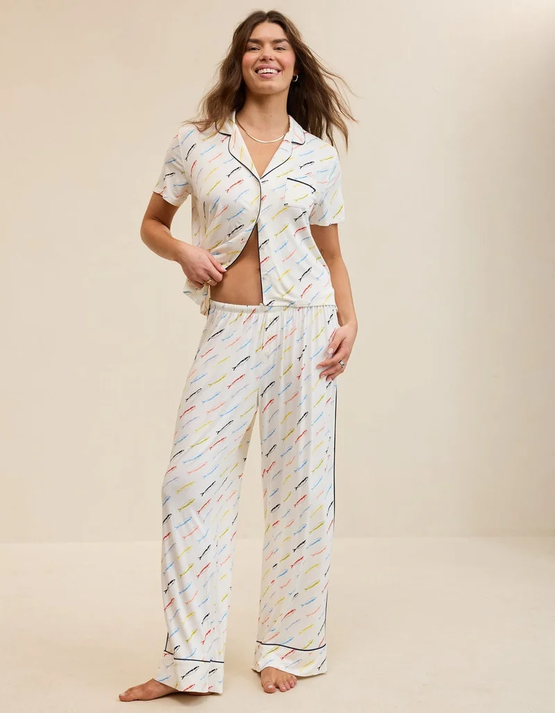 Aerie  Aerie Real Soft® Trouser PJ for Women | Best Price UAE