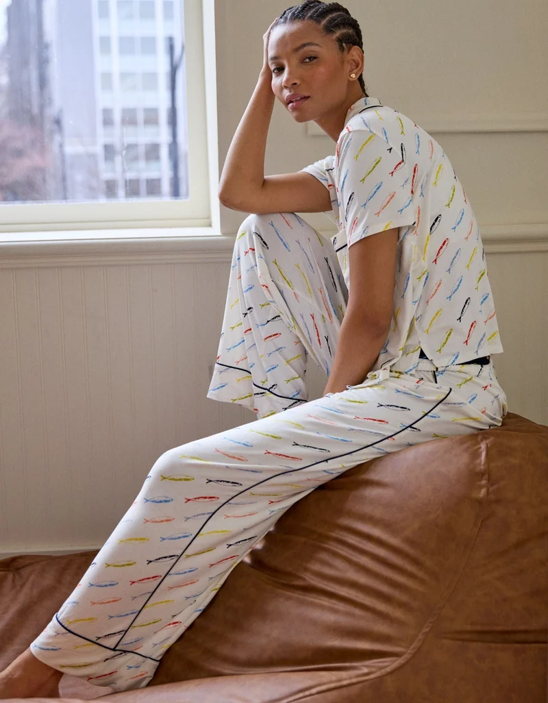 Aerie  Aerie Real Soft® Trouser PJ for Women | Best Price UAE