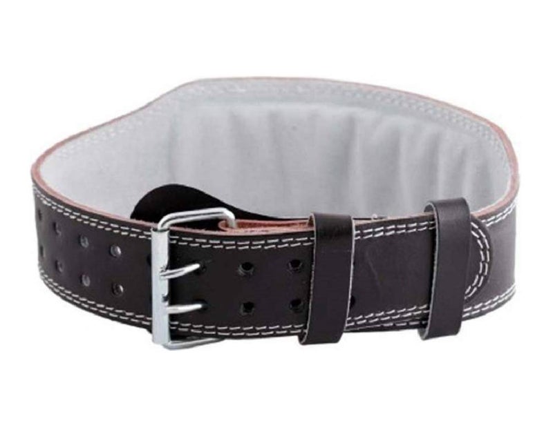 KORBAX Weight Lifting Belt Body Fitness Gym Back Support Power Lifting Belt Weight Lifting Strength Training & Exercise Fitness, Gym Equipment for Home Gym Workout - Image 3