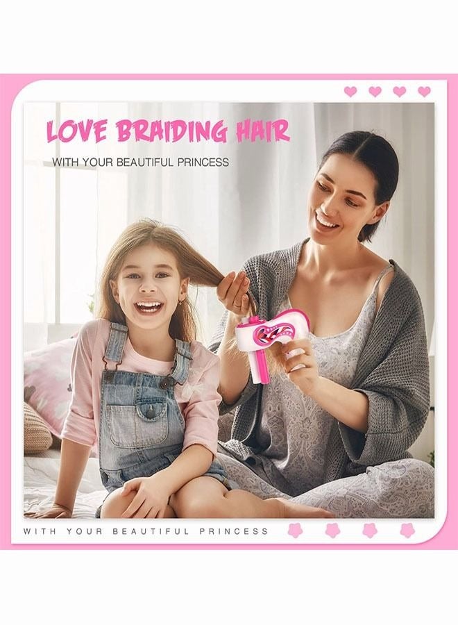 Generic Electric Hair Braider, Automatic Braiding Hair, Girls Toys  - Image 4