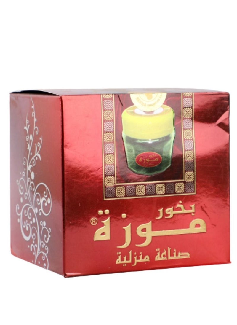 Moza - Moza incense is the best incense that comes in the form of soft tablets that are ideal for all times and special occasions such as weddings or to celebrate guests. - Image 1