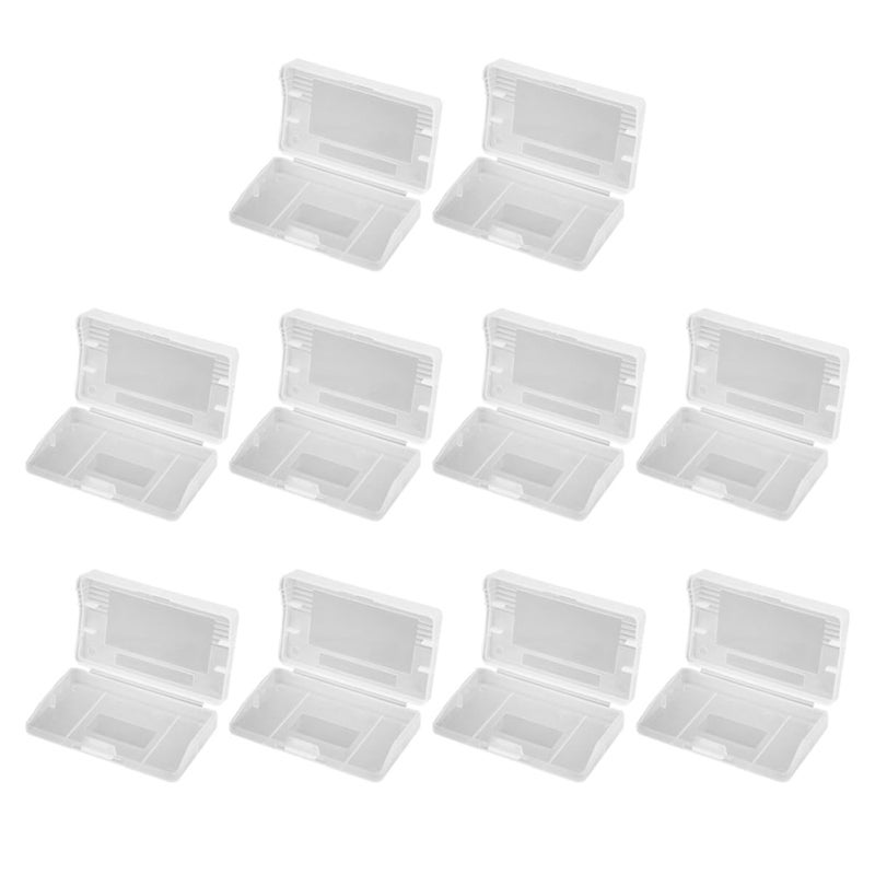 10pcs Game Card Case Holder Semi Protective Storage For Nintendo Switch Games - Image 2