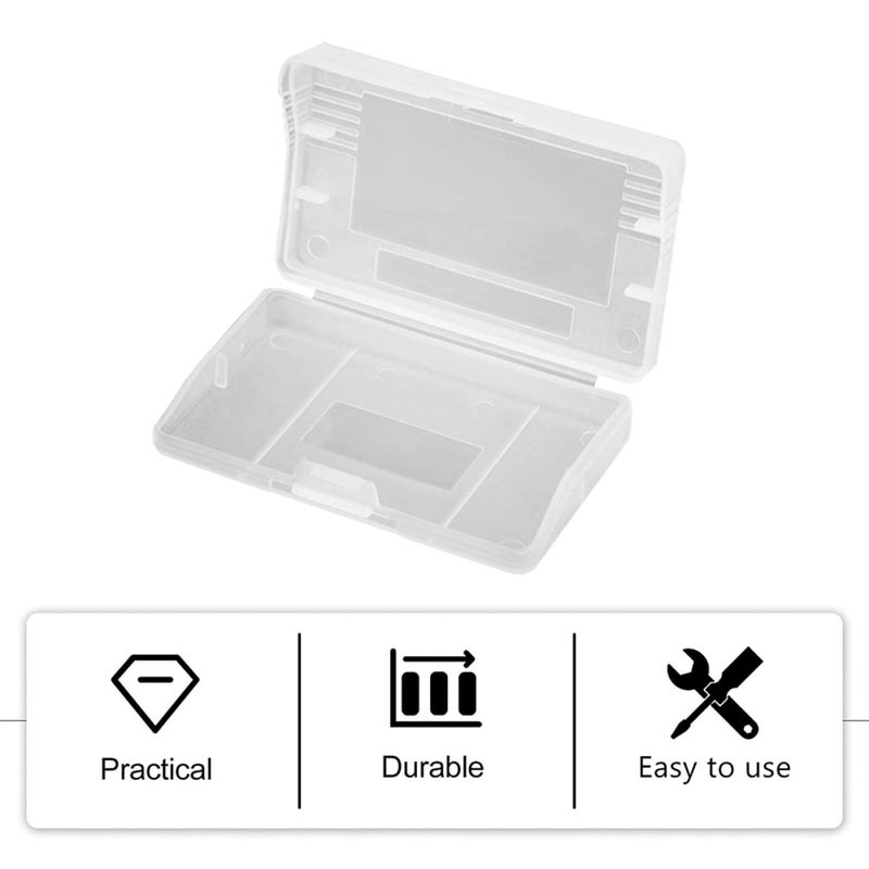 10pcs Game Card Case Holder Semi Protective Storage For Nintendo Switch Games - Image 4