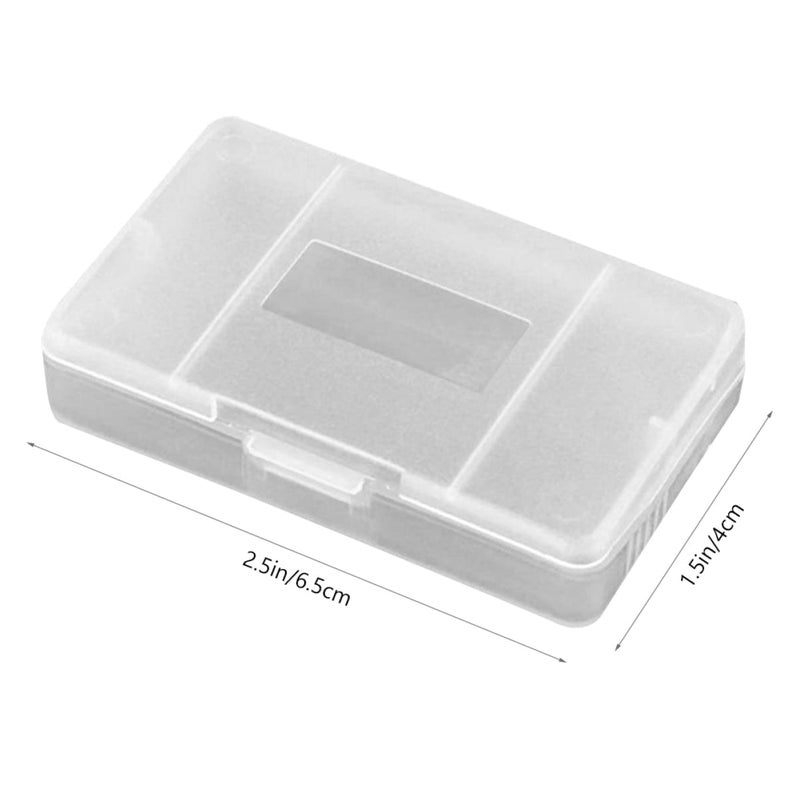 10pcs Game Card Case Holder Semi Protective Storage For Nintendo Switch Games - Image 3
