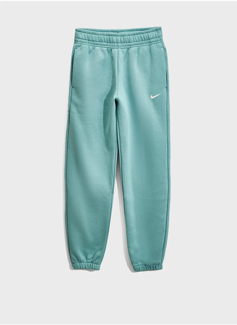 Nike Youth Nsw Trend Fleece Sweatpants