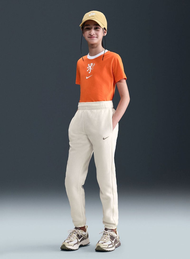 نايكي بنطلون رياضي صوف عصري للشباب - Image 3