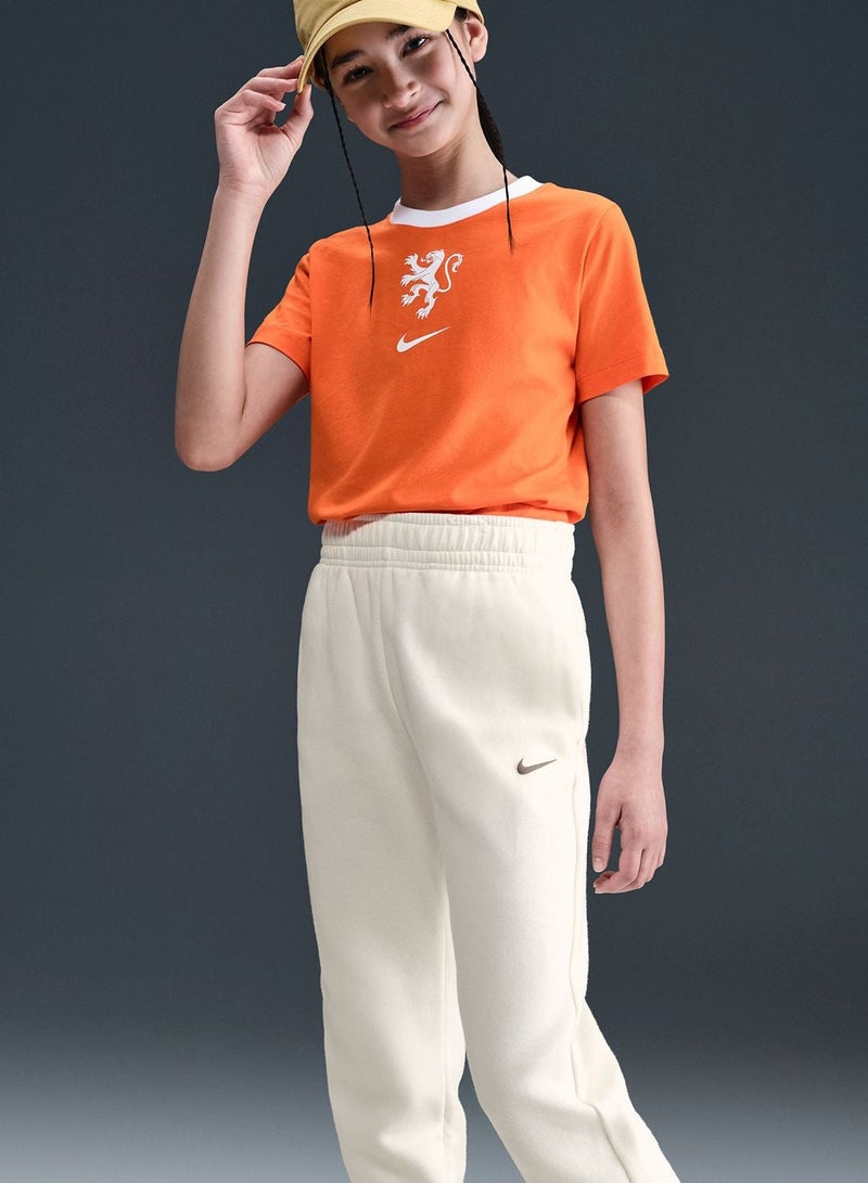 نايكي بنطلون رياضي صوف عصري للشباب - Image 1