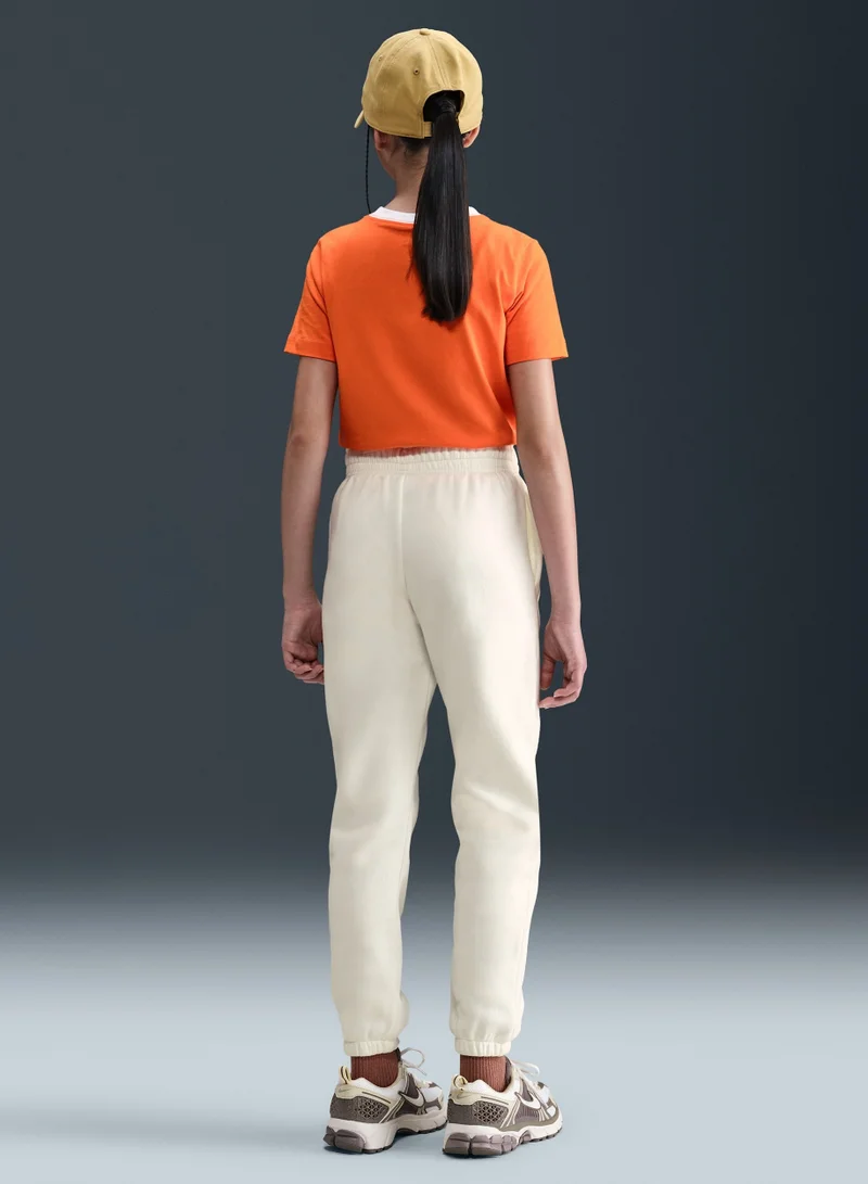 نايكي بنطلون رياضي صوف عصري للشباب