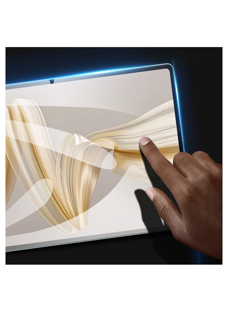 Huawei MatePad Pro 12.2 (2024) 9H Ultra HD Tempered Glass Screen Protector For Huawei MatePad Pro 12.2 (2024) - Clear - Image 4