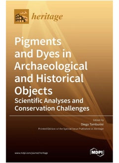Pigments and Dyes in Archaeological and Historical Objects-Scientific Analyses and Conservation Challenges  - Image 2