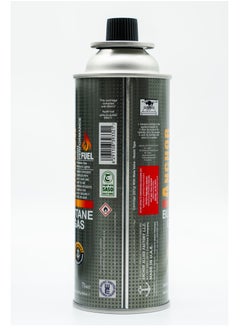 Generic Portable Butane Gas Stove Cartridge, 227g/395ml - High Performance and Long-Lasting Fuel for Camping Stoves  - Image 3