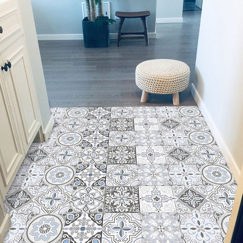 🏠 ملصقات حائط مقاومة للماء بألوان متعددة مقاس 15x15 سم مربع - Image 2