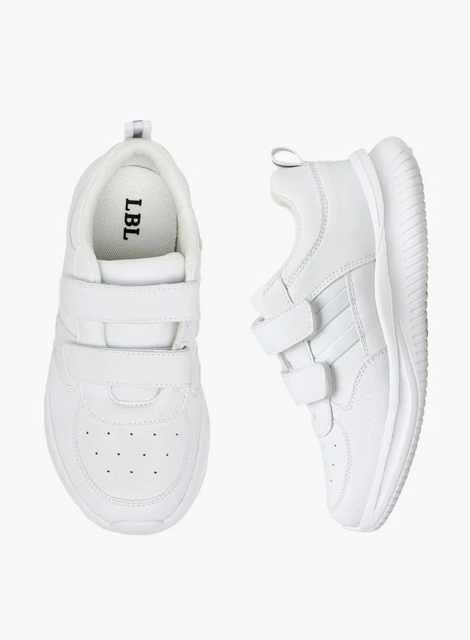 Kids Hook & Loop School Shoes