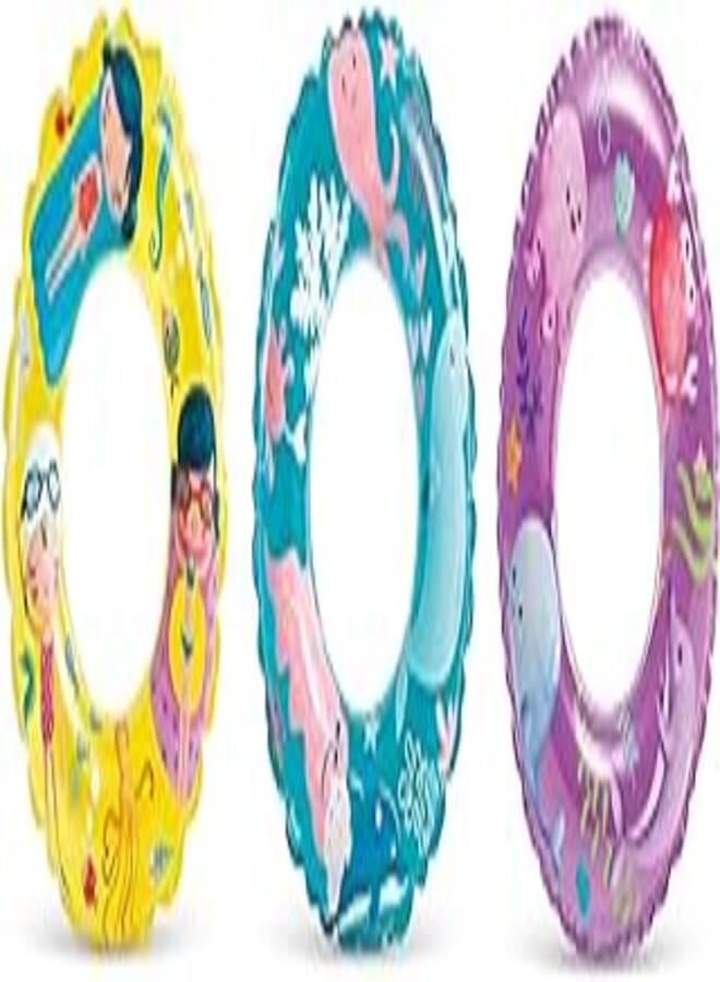 Intex swim rings - 5 kg - 59242 - 1 - 6 years