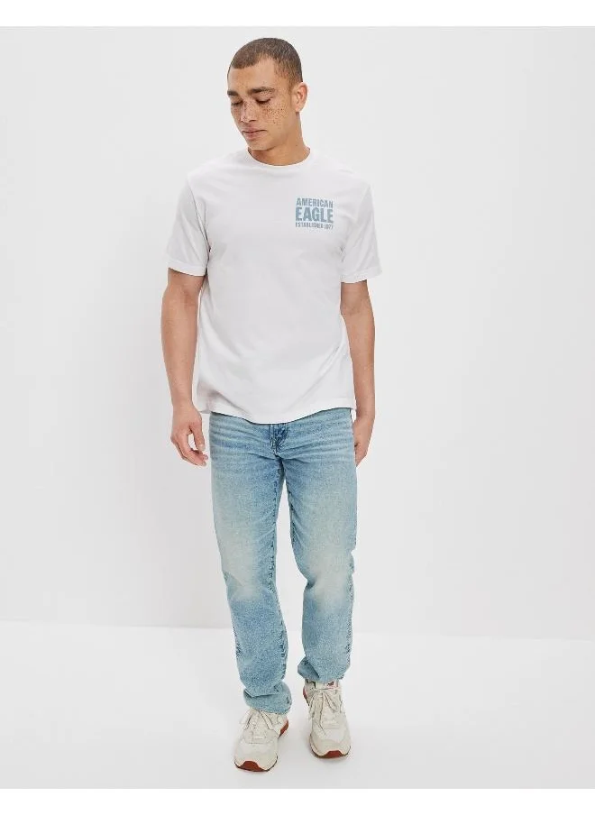 امريكان ايجل AE Super Soft Graphic T-Shirt