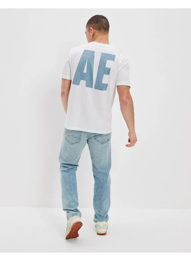 امريكان ايجل AE Super Soft Graphic T-Shirt