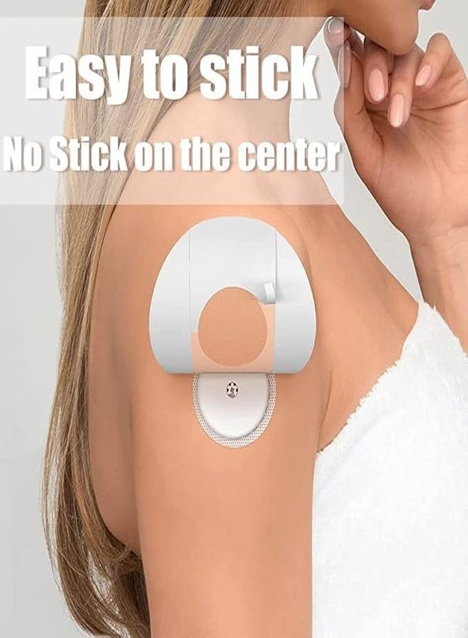 VALUEVIBES Waterproof Adhesive Patches - Round, Nonslip & Breathable Sensor Covers for Outdoor & Sports Use (30PCS) - Image 5