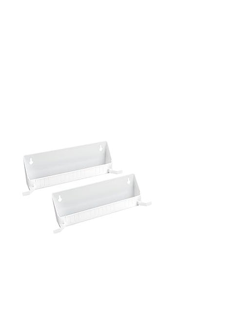 RevAShelf Polymer Tip Out Tray wTab Stops for Sink Base Cabinets