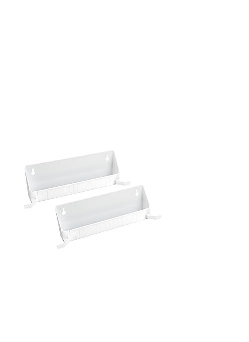 Rev-A-Shelf RevAShelf Polymer Tip Out Tray wTab Stops for Sink Base Cabinets 