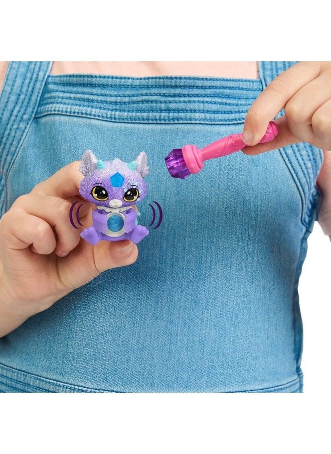 Magic Mixies - Mixlings Shimmer Magic Mega 4 Pack Magic Wand Reveals Magic Power Powers Unleashed Series For Kids Aged 5 And Up Multicolor (14692) - Image 1