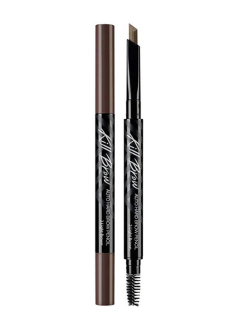 Kill Brow Auto Hard Brow Pencil 2 Light Brown