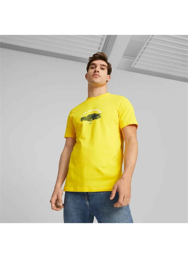 PUMA Porsche Legacy Graphic Men's T-Shirt