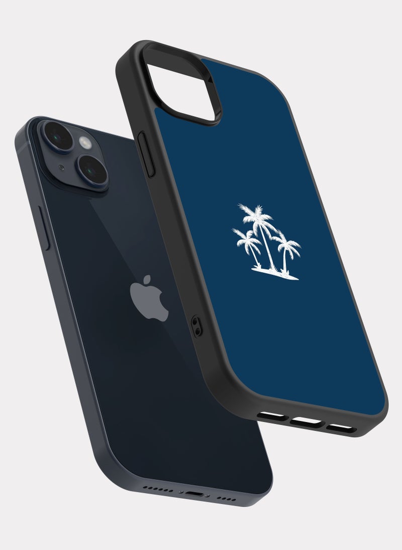 PXLAAT iPhone 14 Plus case cover Palm Trees - Image 2