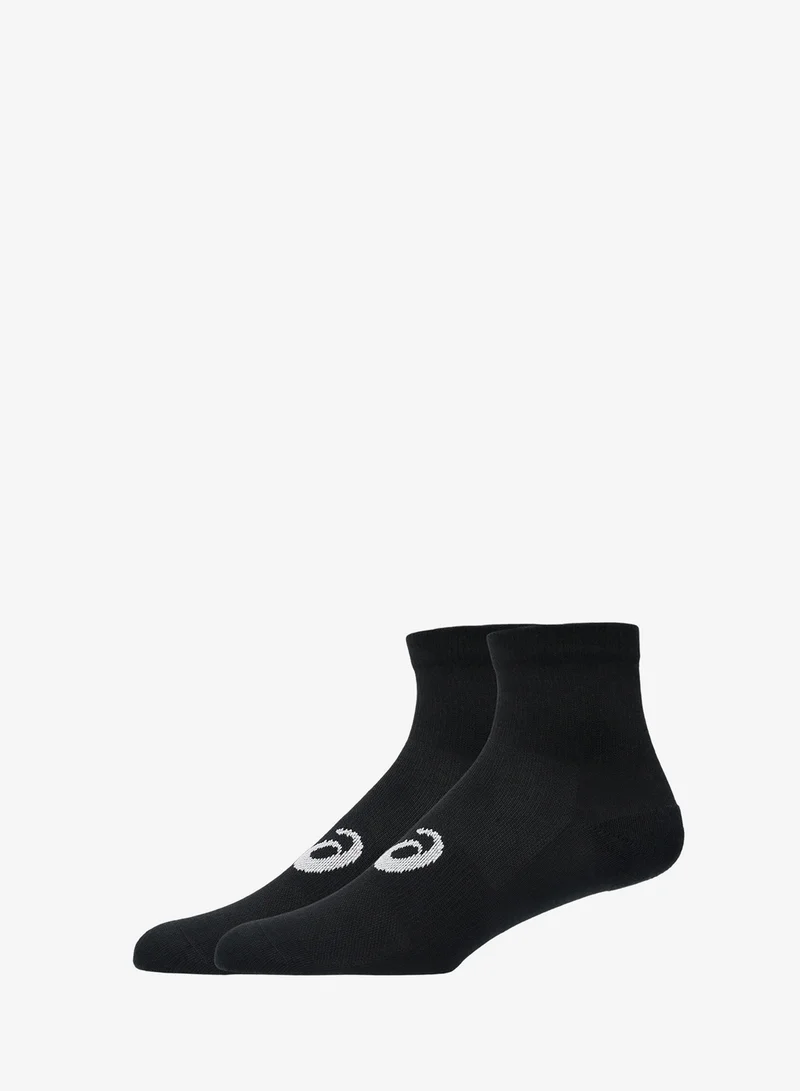 asics 6 Pack Quarter Socks
