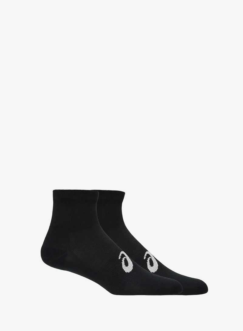 asics 6 Pack Quarter Socks